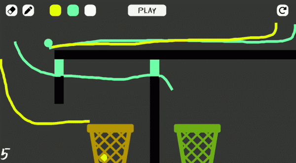 Scribble 2 Puzzle Game