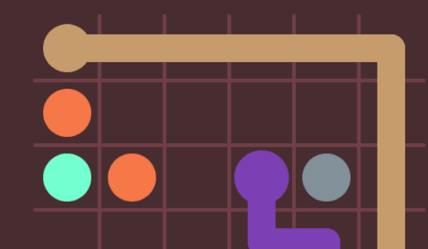 Color Pipes Puzzle Game