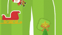 Santa Go Online Puzzle Game