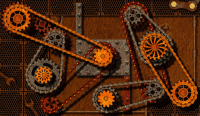 Gears and Chains 2 Puzzle Game