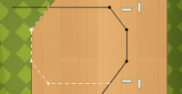 Slice the Box Puzzle Game
