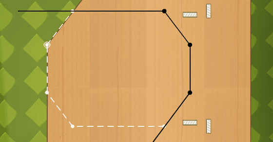 Slice the Box Puzzle Game