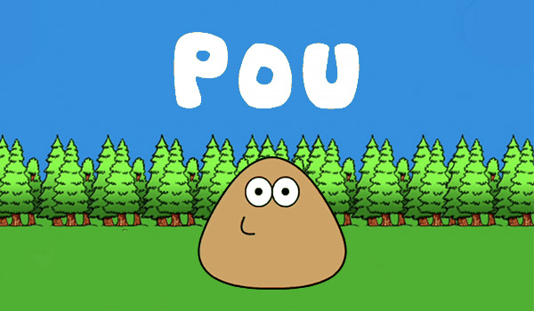 Pou Online Pet Care Game