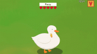 Pond Hub Duck Care Game