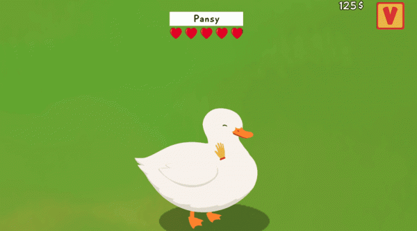 Pond Hub Duck Care Game