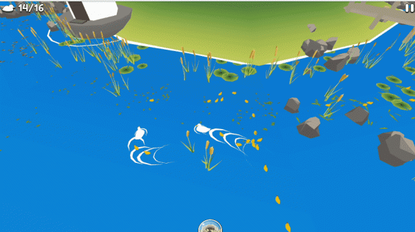 Ducklings.io - Family Flock Adventure Game