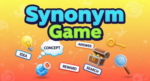 Vocabulary Match: Synonym Quest