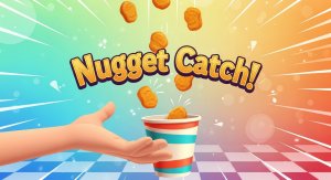 Nugget Catch Online Game