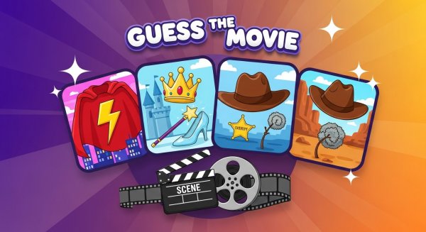 Guess the Movie Online Game