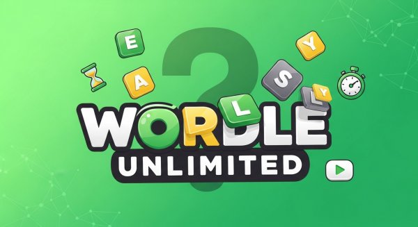 Wordle Unlimited Online Puzzle Game