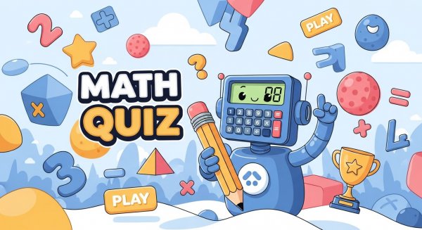 Math Quiz Online Game