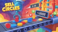 Sell Circles Online Game