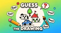 Guess the Drawing Online Game