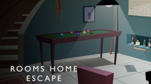 Rooms Home Escape: Online Puzzle Game
