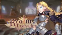 Realm Traveler Fantasy Adventure Online Game Puzzle Adventure