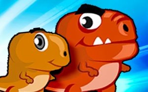 Dino Meat Hunt Remastered Online Game