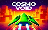 Cosmo Void Space Runner Arcade Game