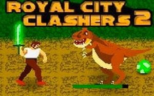 Royal City Clashers 2 Online Game