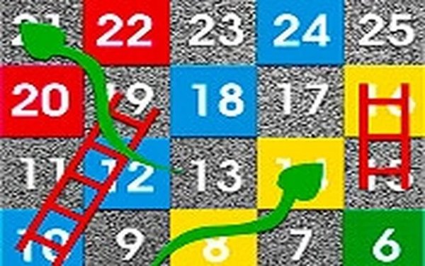 Snakes and Ladders Ultra Online Game