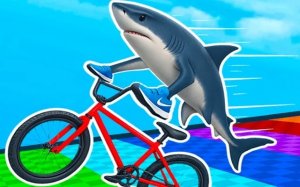 Italian Brainrot Bike Rush Online Game
