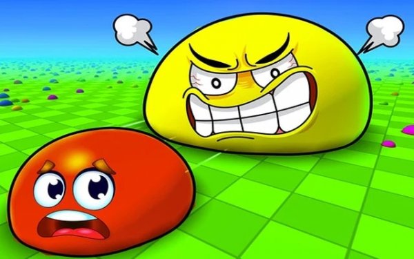 Eat Blobs Simulator Online Game