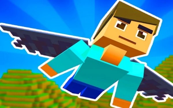 Elytra Flight Online Game