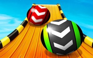 Sky Balls 3D Online Game