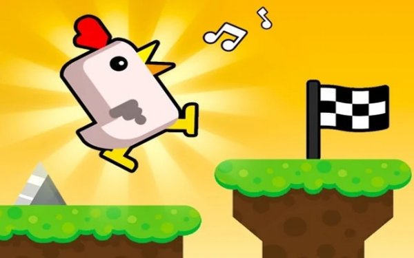 Chicken Scream Race Online Game
