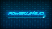 Powerline.io Online Snake Game - Multiplayer Arena Arcade Game