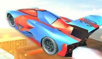 Fly Car Stunt Online Game