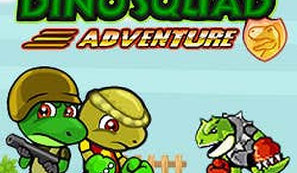 Dino Squad Adventure Online Game
