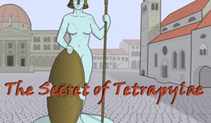 The Secret of Tetrapylae Adventure Game
