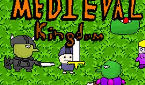 Medieval Kingdom Adventure Game