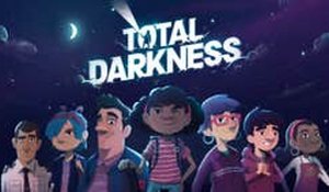 Total Darkness Mystery Puzzle Game