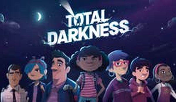 Total Darkness Mystery Puzzle Game
