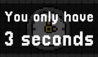 Three Seconds Online Puzzle Game
