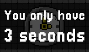 Three Seconds Online Puzzle Game