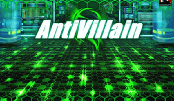 AntiVillain 1 - Welcome To Chaos City Adventure Game