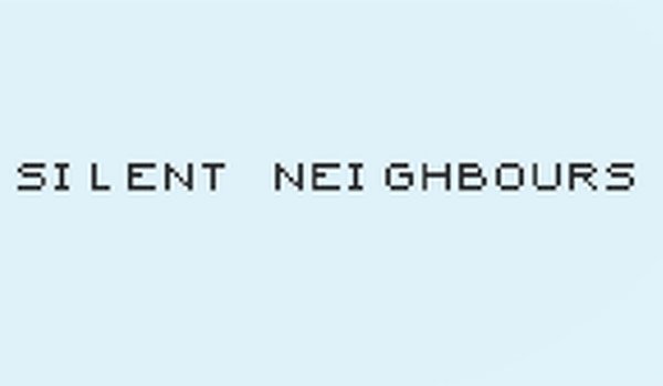 Silent Neighbours Mystery Game