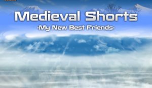 Medieval Shorts 2 - Point and Click Adventure Game