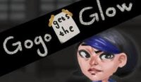 Gogo get the Glow Adventure Game