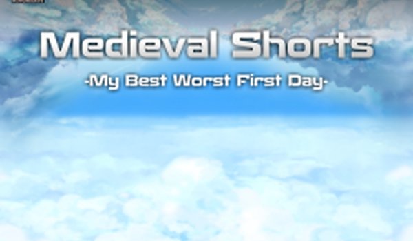 Medieval Shorts: Interactive Story Game