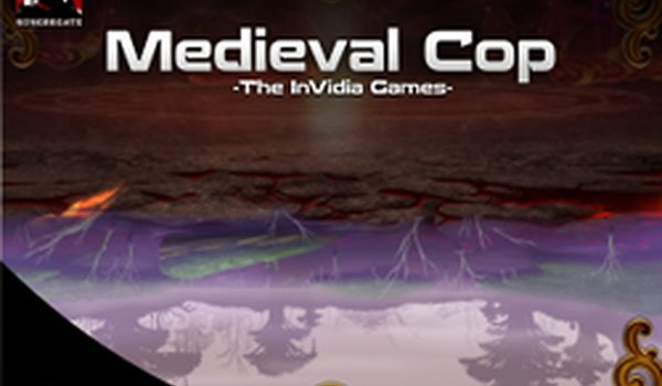 Medieval Cop: The Invidia Games - Part 3 Adventure Game