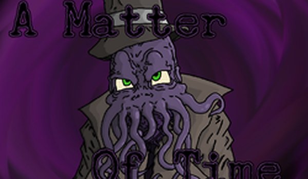 A Matter of Time: Escape Room Puzzle Game