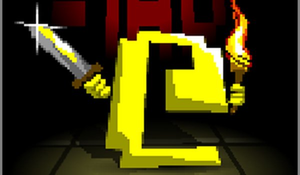 Abstract Dungeon Puzzle Game