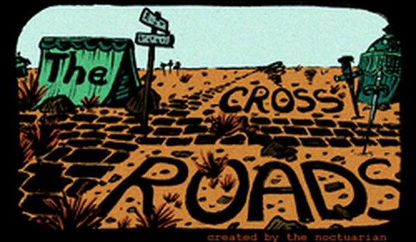 The Crossroads Escape Puzzle Game