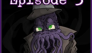 A Matter of Caos: Episode 3 Puzzle Adventure Game