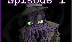 A Matter of Caos: Episode 1 - Noir Point-and-Click Adventure