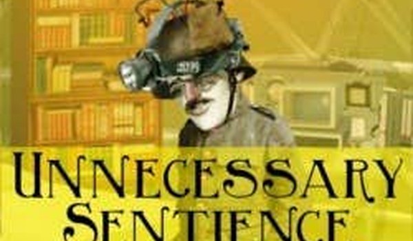 Unnecessary Sentience 2.0: A Point-and-Click Adventure Game