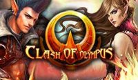 Clash of Olympus Online RPG